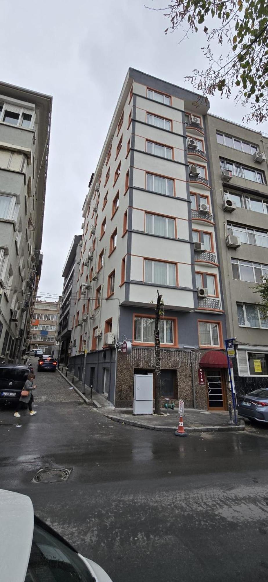 bomonti suit hotel Istambul Extérieur photo